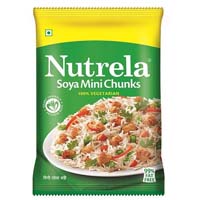 Nutrela soya chunks