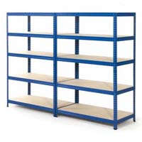 Light duty rack