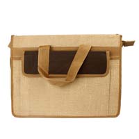 Jute office bag