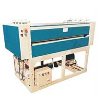 Plywood sanding machine