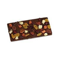 Fruit chocolate