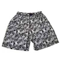 Printed boxer
