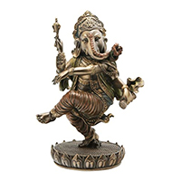 नृत्य गणेश प्रतिमा