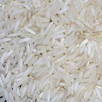 Steam non basmati rice