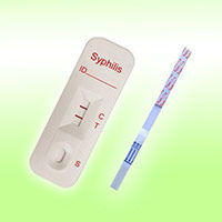 Syphilis rapid test kit