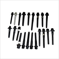 Rail anchors