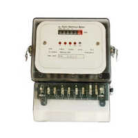 Three phase meter