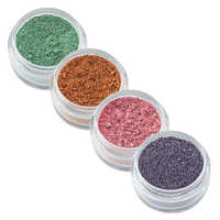 Metallic pigments