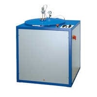 Jewelry casting machine