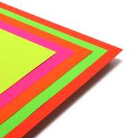 Fluorescent Paper