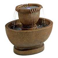 Urn fountain