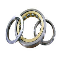 Four point contact bearings