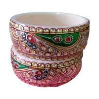 Hand painted bangles