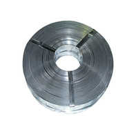 Galvanized steel tape