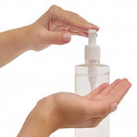 Hand scrub