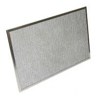 Air cleaner mesh