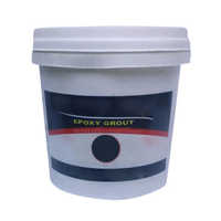 Epoxy grout