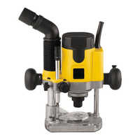 Plunge router