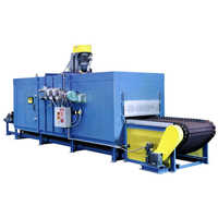 Shaker hearth furnaces
