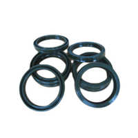 Rod wiper seals