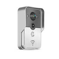 Wireless video doorbell