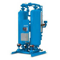 Desiccant dryers