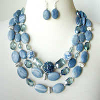 Gemstone Necklaces