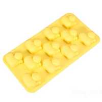 Silicone molding rubber