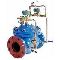 Automatic control valves