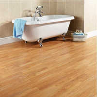 Plastic floorings