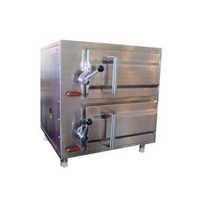 Automatic idli making machine
