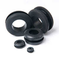 Silicone Rubber Grommet