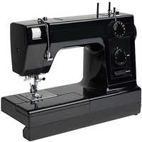 Sewing machine body