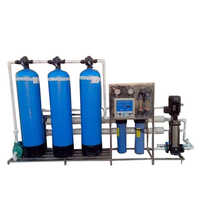 Flue gas cleaning system
