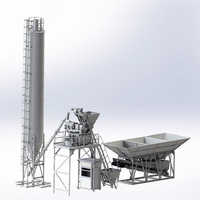 Concrete hoist