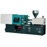 Servo motor injection moulding machine