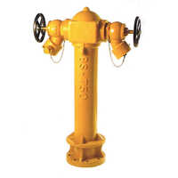 Fire safety equipment