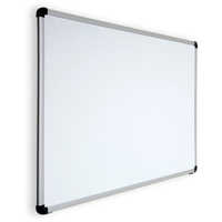 White marker board
