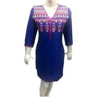 Hand Work Kurti