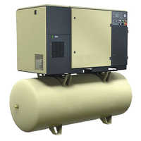 Ingersoll rand air compressor