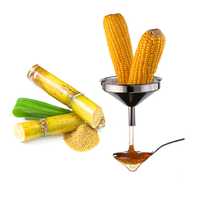 उच्च फलशर्करा मक्का शर्बत