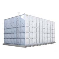 Grp water tank