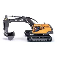 Volvo Excavator