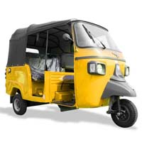 Piaggio ape auto rickshaw