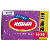 Nirma detergent cake