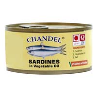 Canned Sardines