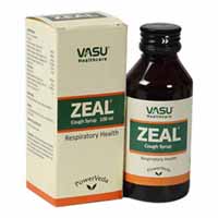 Zeal cough syrup