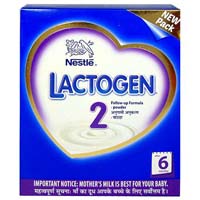Nestle lactogen