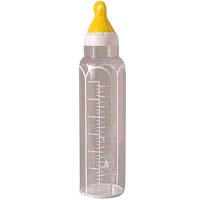 Inflatable bottle