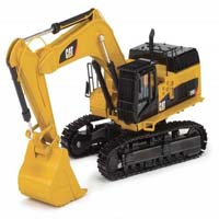 Cat Excavator